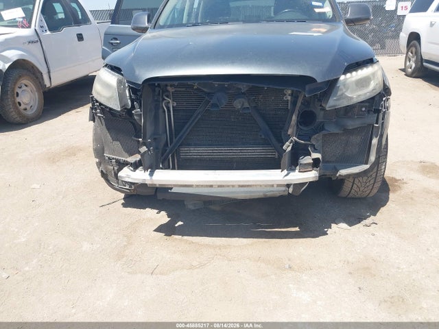 Продаж на аукціоні авто 2015 Audi Q7 3.0t Premium, vin: WA1LGAFE3FD027139, номер лоту: 45885217