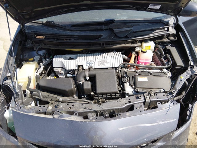 Продажа на аукционе авто 2013 Toyota Prius Three, vin: JTDKN3DU2D5644925, номер лота: 45885219