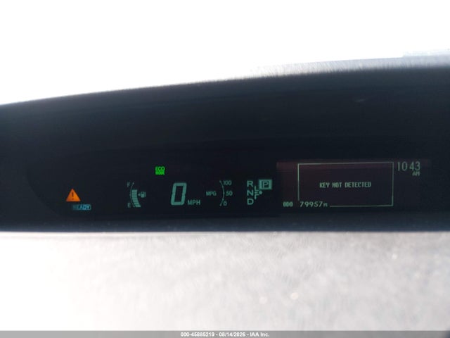Продажа на аукционе авто 2013 Toyota Prius Three, vin: JTDKN3DU2D5644925, номер лота: 45885219