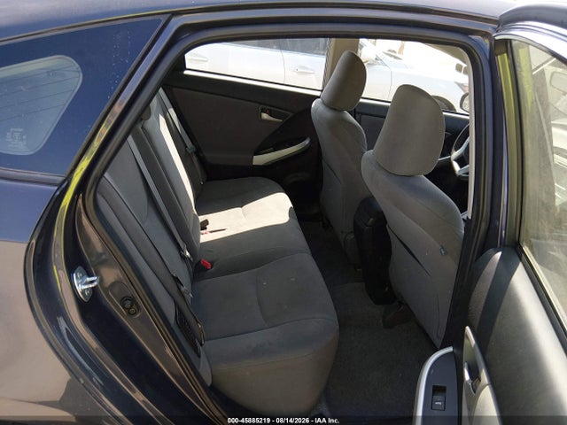 Продажа на аукционе авто 2013 Toyota Prius Three, vin: JTDKN3DU2D5644925, номер лота: 45885219