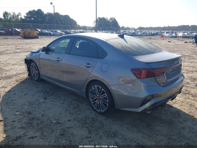 Продаж на аукціоні авто 2024 Kia Forte Gt, vin: 3KPF44ACXRE822971, номер лоту: 45885220