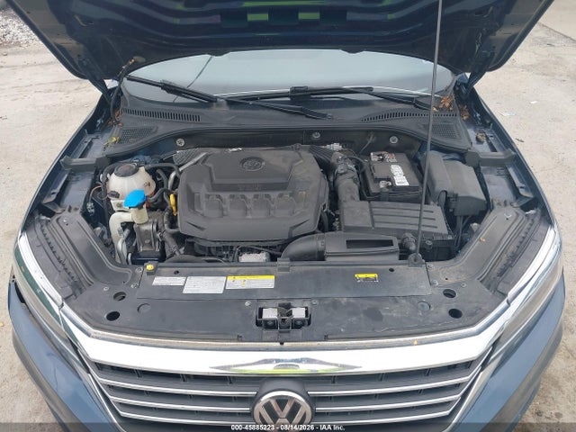 Продажа на аукционе авто 2021 Volkswagen Passat 2.0t Se, vin: 1VWSA7A31MC013672, номер лота: 45885223