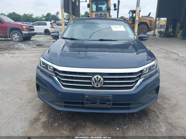 Продажа на аукционе авто 2021 Volkswagen Passat 2.0t Se, vin: 1VWSA7A31MC013672, номер лота: 45885223