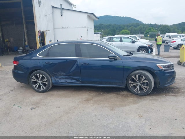 Продажа на аукционе авто 2021 Volkswagen Passat 2.0t Se, vin: 1VWSA7A31MC013672, номер лота: 45885223