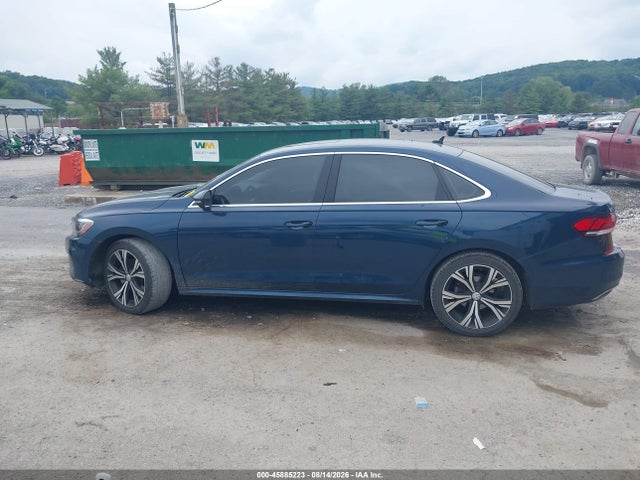Продажа на аукционе авто 2021 Volkswagen Passat 2.0t Se, vin: 1VWSA7A31MC013672, номер лота: 45885223