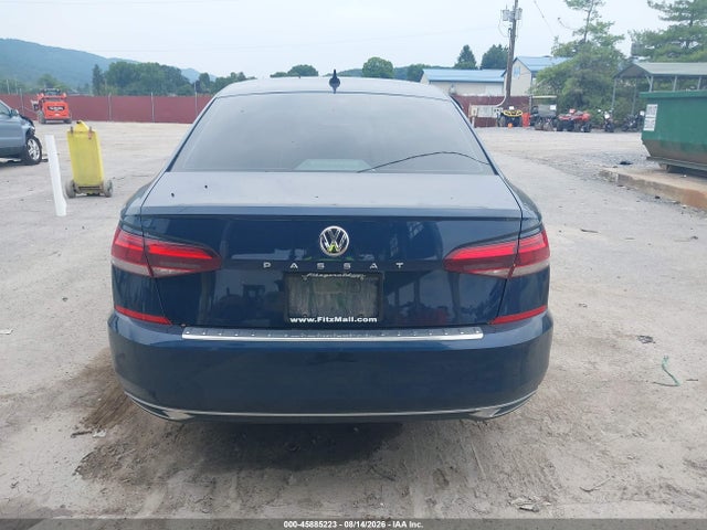 Продажа на аукционе авто 2021 Volkswagen Passat 2.0t Se, vin: 1VWSA7A31MC013672, номер лота: 45885223
