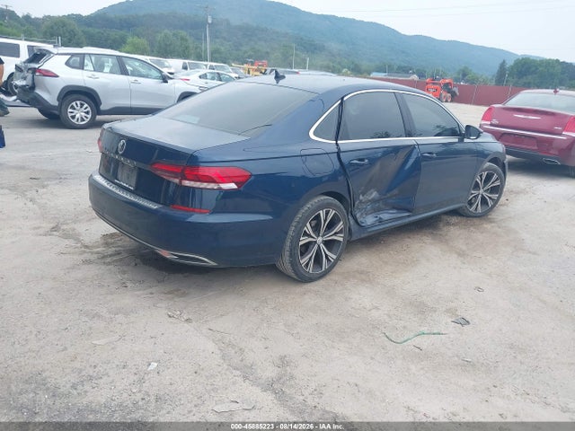 Продажа на аукционе авто 2021 Volkswagen Passat 2.0t Se, vin: 1VWSA7A31MC013672, номер лота: 45885223