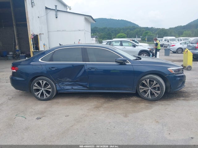 Продажа на аукционе авто 2021 Volkswagen Passat 2.0t Se, vin: 1VWSA7A31MC013672, номер лота: 45885223