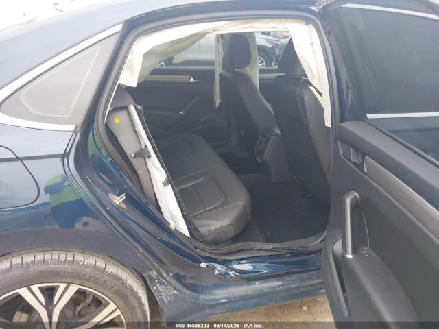 Продажа на аукционе авто 2021 Volkswagen Passat 2.0t Se, vin: 1VWSA7A31MC013672, номер лота: 45885223