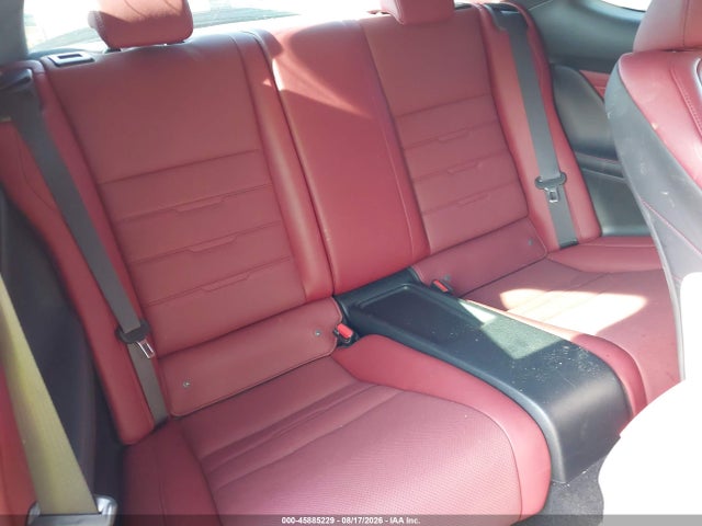 45885229 :رقم المزاد ، JTHHA5BC2H5005007 vin ، 2017 Lexus Rc 200t مزاد بيع