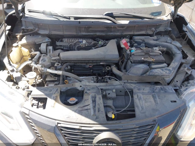 Продаж на аукціоні авто 2017 Nissan Rogue Sv, vin: 5N1AT2MT1HC866565, номер лоту: 45885231