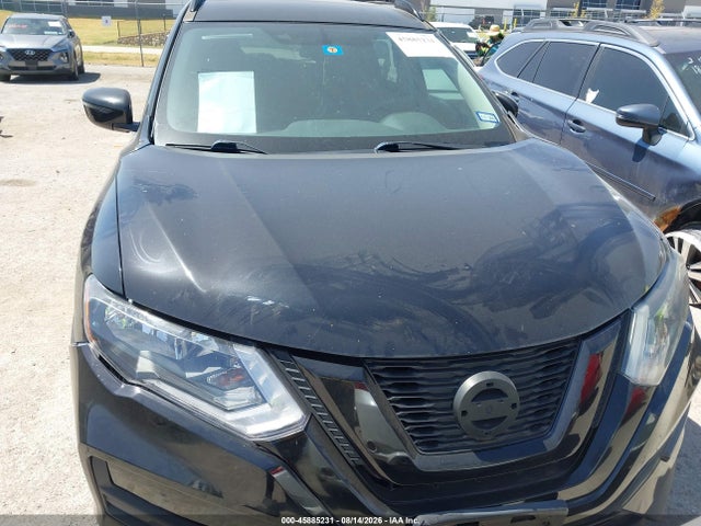 Продаж на аукціоні авто 2017 Nissan Rogue Sv, vin: 5N1AT2MT1HC866565, номер лоту: 45885231