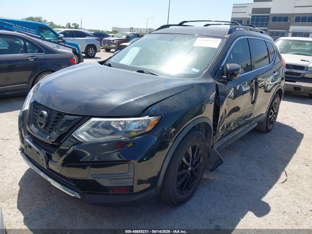 Продаж на аукціоні авто 2017 Nissan Rogue Sv, vin: 5N1AT2MT1HC866565, номер лоту: 45885231