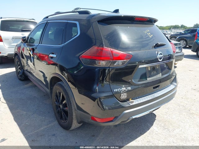 Продаж на аукціоні авто 2017 Nissan Rogue Sv, vin: 5N1AT2MT1HC866565, номер лоту: 45885231