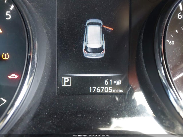 Продаж на аукціоні авто 2017 Nissan Rogue Sv, vin: 5N1AT2MT1HC866565, номер лоту: 45885231