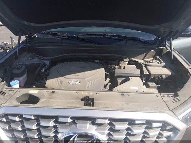 KM8R44HE1NU446804 Hyundai Palisade Sel