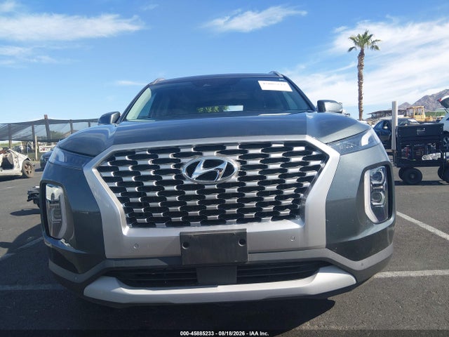KM8R44HE1NU446804 Hyundai Palisade Sel