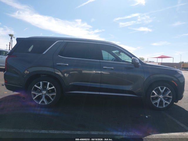 KM8R44HE1NU446804 Hyundai Palisade Sel