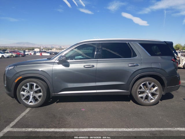 KM8R44HE1NU446804 Hyundai Palisade Sel