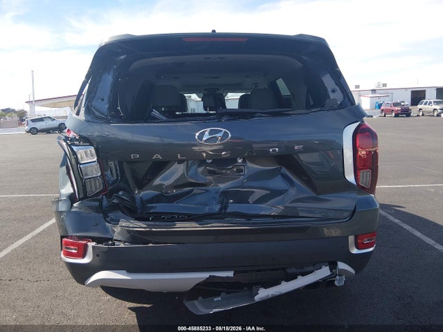 KM8R44HE1NU446804 Hyundai Palisade Sel