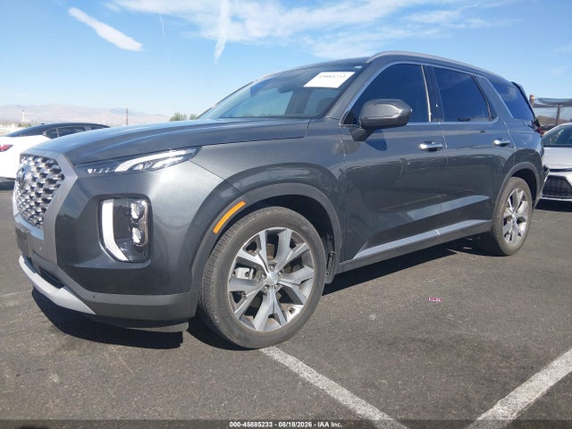 KM8R44HE1NU446804 Hyundai Palisade Sel