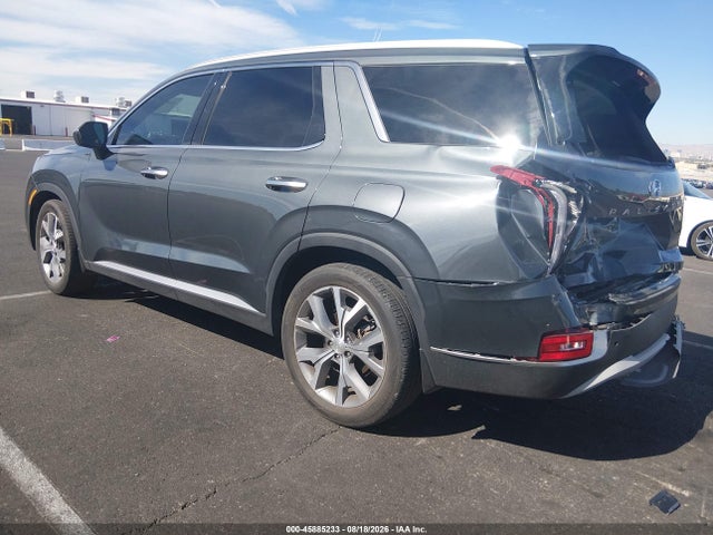 KM8R44HE1NU446804 Hyundai Palisade Sel