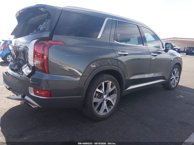 KM8R44HE1NU446804 Hyundai Palisade Sel