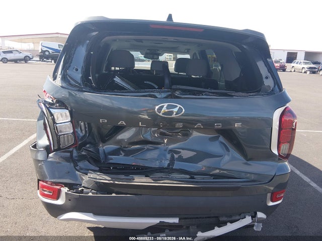 KM8R44HE1NU446804 Hyundai Palisade Sel