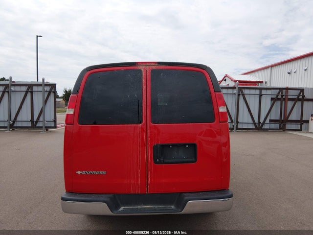 2018 Chevrolet Express 3500 Lt მანქანა იყიდება აუქციონზე, vin: 1GAZGPFG8J1300115, აუქციონის ნომერი: 45885236