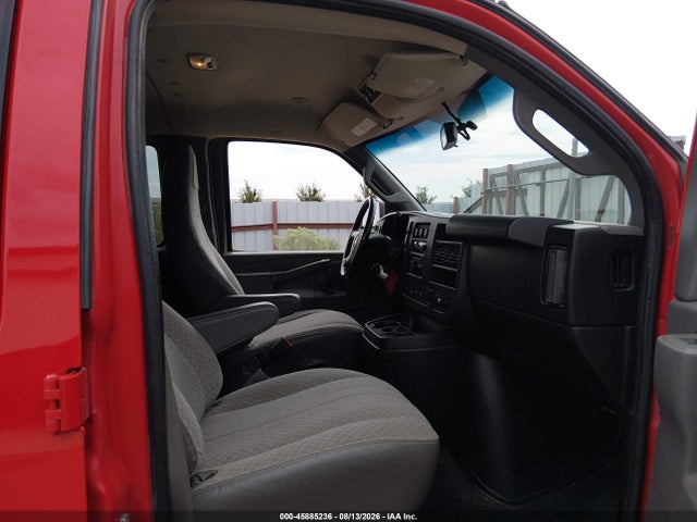 2018 Chevrolet Express 3500 Lt მანქანა იყიდება აუქციონზე, vin: 1GAZGPFG8J1300115, აუქციონის ნომერი: 45885236