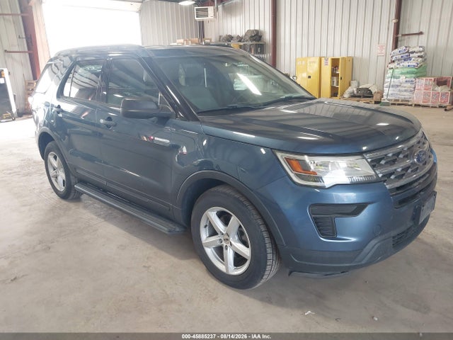 Aukcja sprzedaży 2018 Ford Explorer, vin: 1FM5K8B8XJGC45362, numer aukcji: 45885237