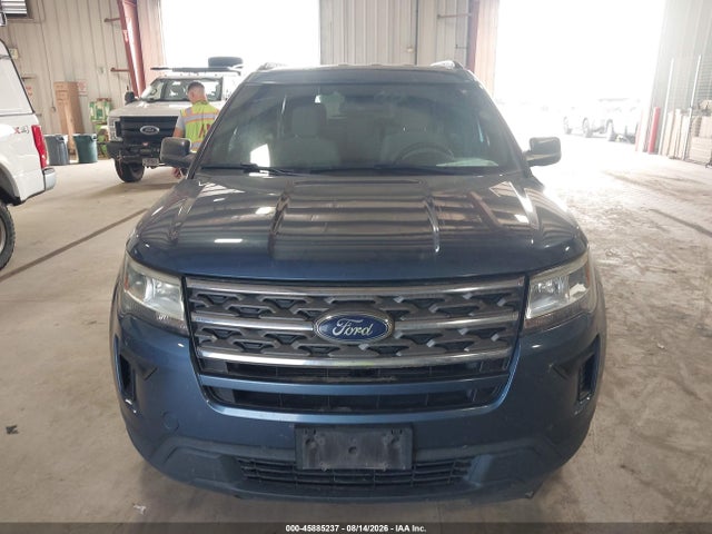Aukcja sprzedaży 2018 Ford Explorer, vin: 1FM5K8B8XJGC45362, numer aukcji: 45885237