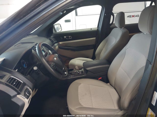 Aukcja sprzedaży 2018 Ford Explorer, vin: 1FM5K8B8XJGC45362, numer aukcji: 45885237