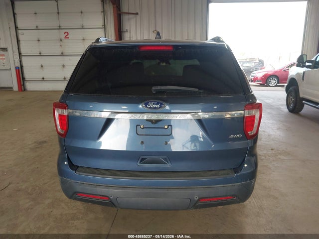 Aukcja sprzedaży 2018 Ford Explorer, vin: 1FM5K8B8XJGC45362, numer aukcji: 45885237