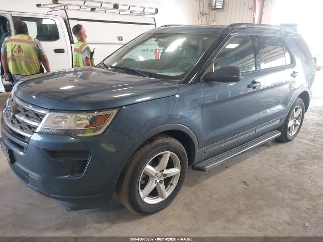 Aukcja sprzedaży 2018 Ford Explorer, vin: 1FM5K8B8XJGC45362, numer aukcji: 45885237