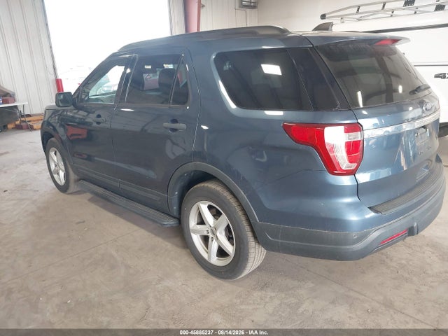 Aukcja sprzedaży 2018 Ford Explorer, vin: 1FM5K8B8XJGC45362, numer aukcji: 45885237