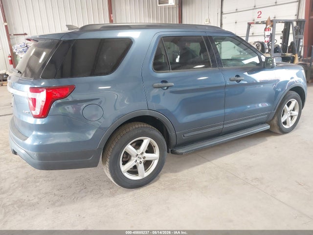 Aukcja sprzedaży 2018 Ford Explorer, vin: 1FM5K8B8XJGC45362, numer aukcji: 45885237