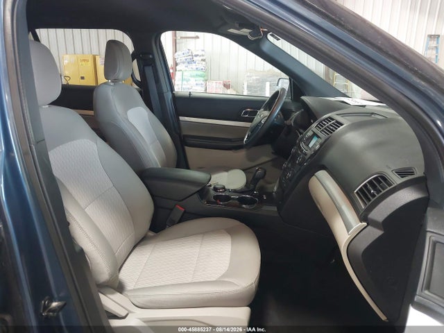 Aukcja sprzedaży 2018 Ford Explorer, vin: 1FM5K8B8XJGC45362, numer aukcji: 45885237