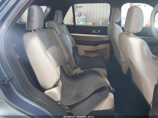 Aukcja sprzedaży 2018 Ford Explorer, vin: 1FM5K8B8XJGC45362, numer aukcji: 45885237