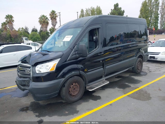 Ford Transit-350 Xlt 2017 1FBAX2CM8HKA90139 Image 2