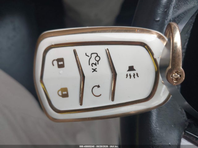 45885240 :رقم المزاد ، 3GYFNEE34GS560063 vin ، 2016 Cadillac Srx Luxury Collection مزاد بيع