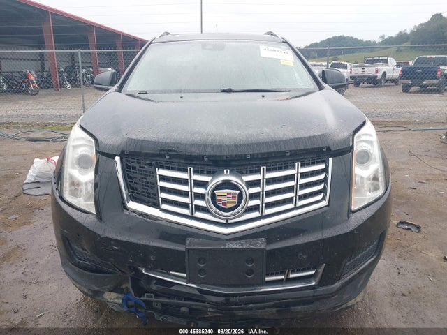 45885240 :رقم المزاد ، 3GYFNEE34GS560063 vin ، 2016 Cadillac Srx Luxury Collection مزاد بيع