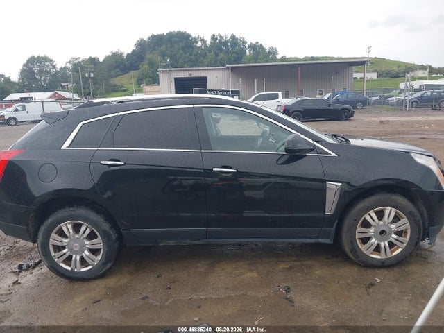 45885240 :رقم المزاد ، 3GYFNEE34GS560063 vin ، 2016 Cadillac Srx Luxury Collection مزاد بيع