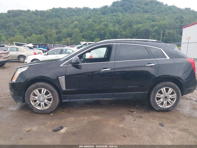 45885240 :رقم المزاد ، 3GYFNEE34GS560063 vin ، 2016 Cadillac Srx Luxury Collection مزاد بيع