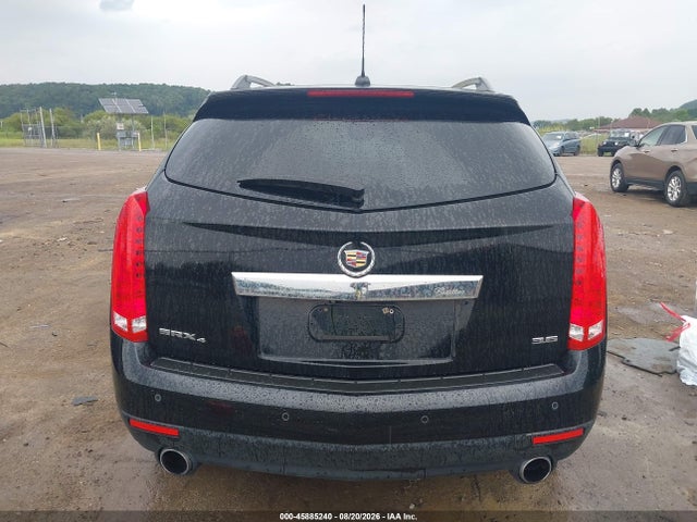 45885240 :رقم المزاد ، 3GYFNEE34GS560063 vin ، 2016 Cadillac Srx Luxury Collection مزاد بيع