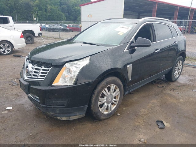 45885240 :رقم المزاد ، 3GYFNEE34GS560063 vin ، 2016 Cadillac Srx Luxury Collection مزاد بيع