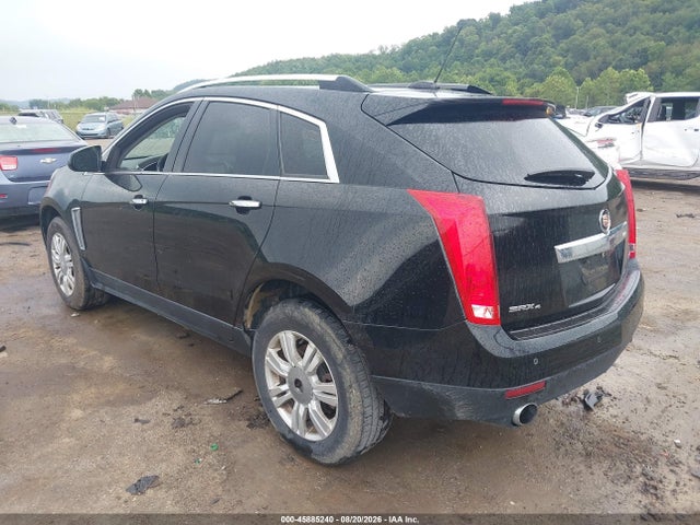 45885240 :رقم المزاد ، 3GYFNEE34GS560063 vin ، 2016 Cadillac Srx Luxury Collection مزاد بيع
