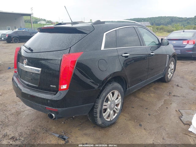 45885240 :رقم المزاد ، 3GYFNEE34GS560063 vin ، 2016 Cadillac Srx Luxury Collection مزاد بيع