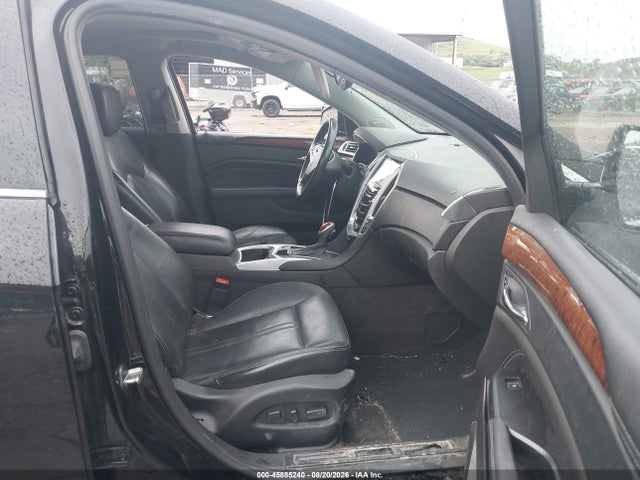 45885240 :رقم المزاد ، 3GYFNEE34GS560063 vin ، 2016 Cadillac Srx Luxury Collection مزاد بيع
