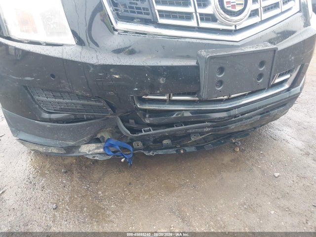45885240 :رقم المزاد ، 3GYFNEE34GS560063 vin ، 2016 Cadillac Srx Luxury Collection مزاد بيع